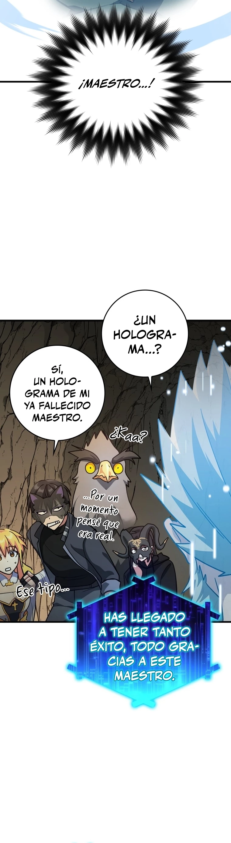 Jugador de nivel máximo Capitulo 22 página 20