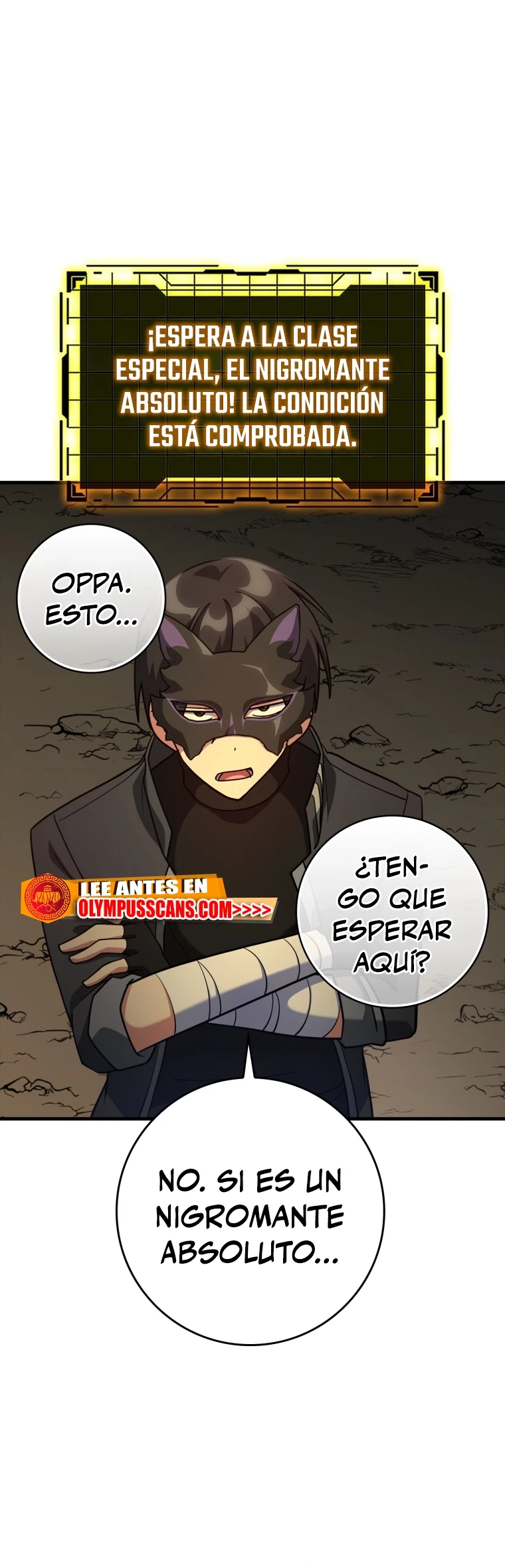 Jugador de nivel máximo Capitulo 22 página 27
