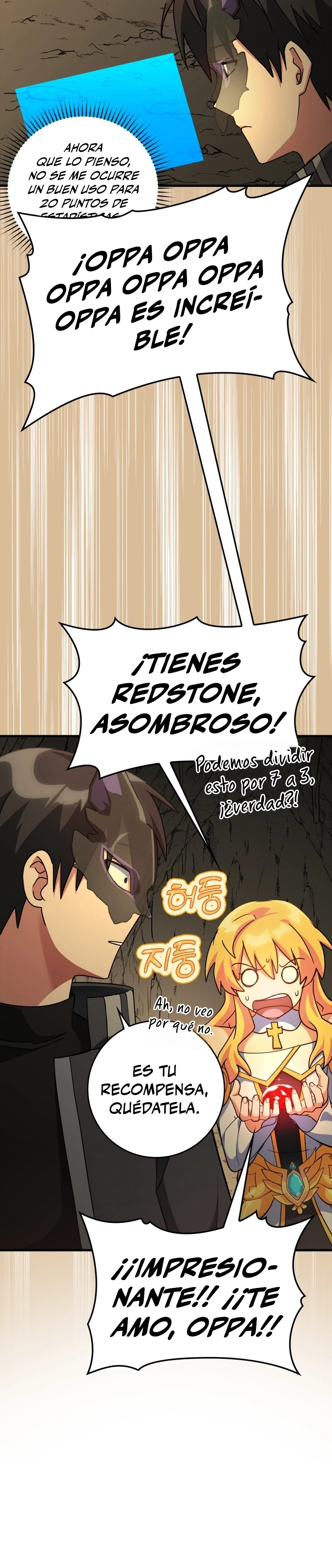 Jugador de nivel máximo Capitulo 22 página 31