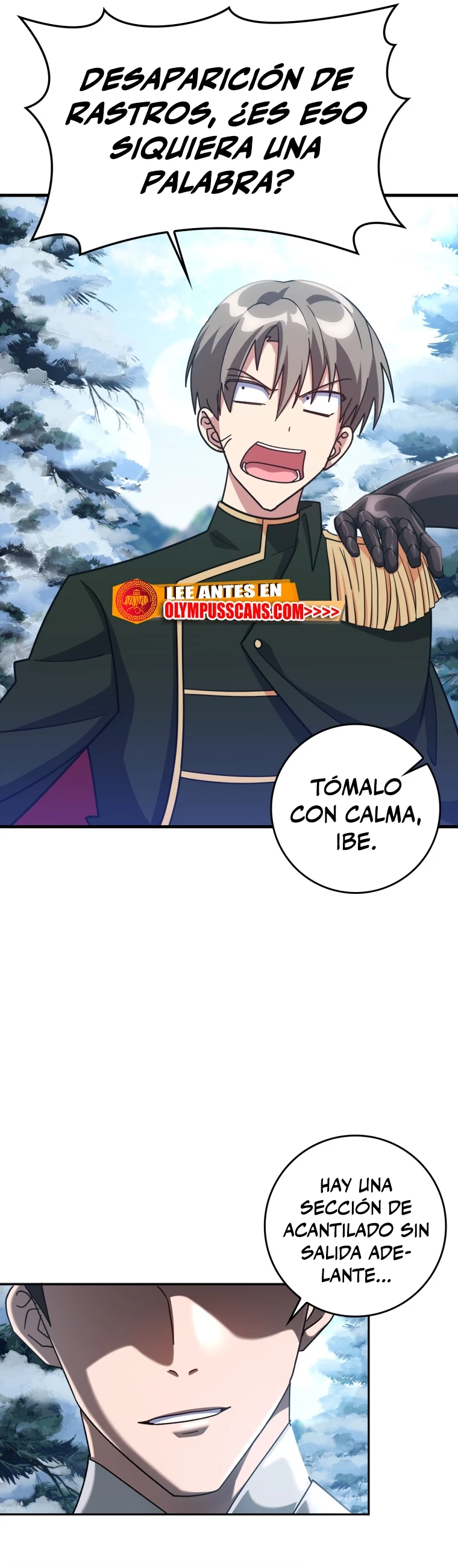 Jugador de nivel máximo Capitulo 22 página 39