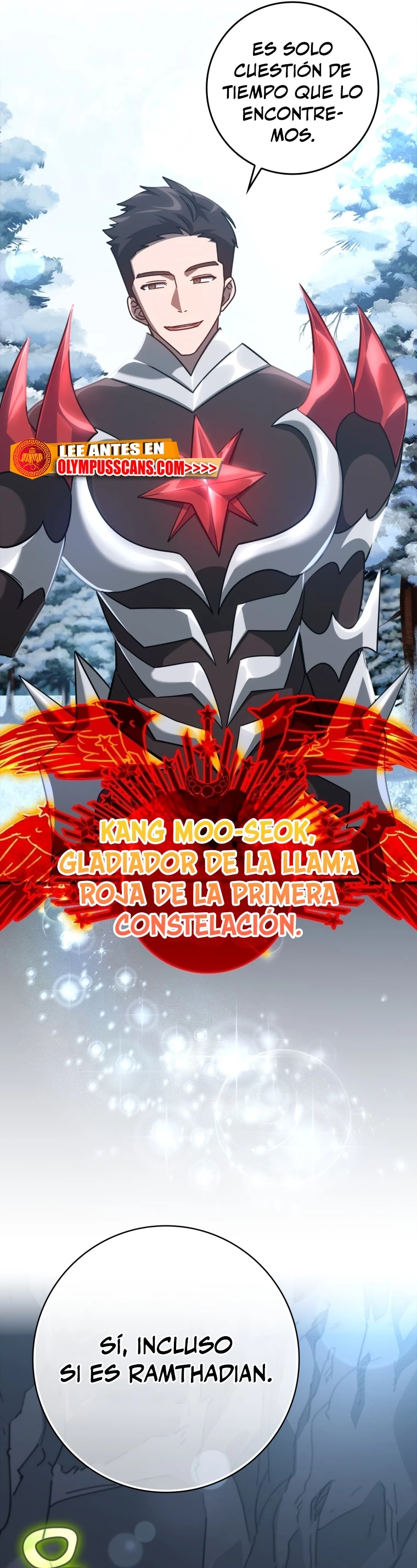 Jugador de nivel máximo Capitulo 22 página 40