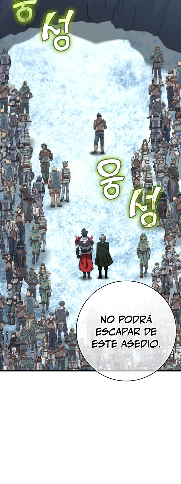 Jugador de nivel máximo Capitulo 22 página 41