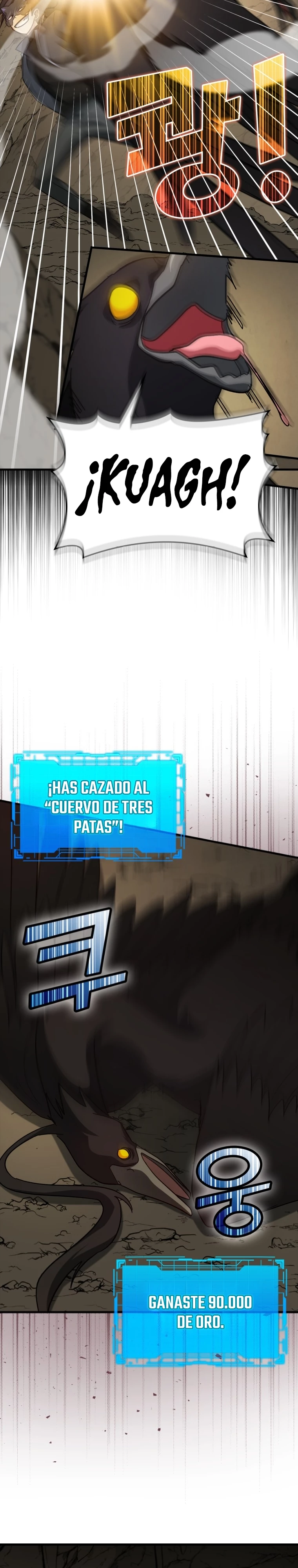 Jugador de nivel máximo Capitulo 22 página 5