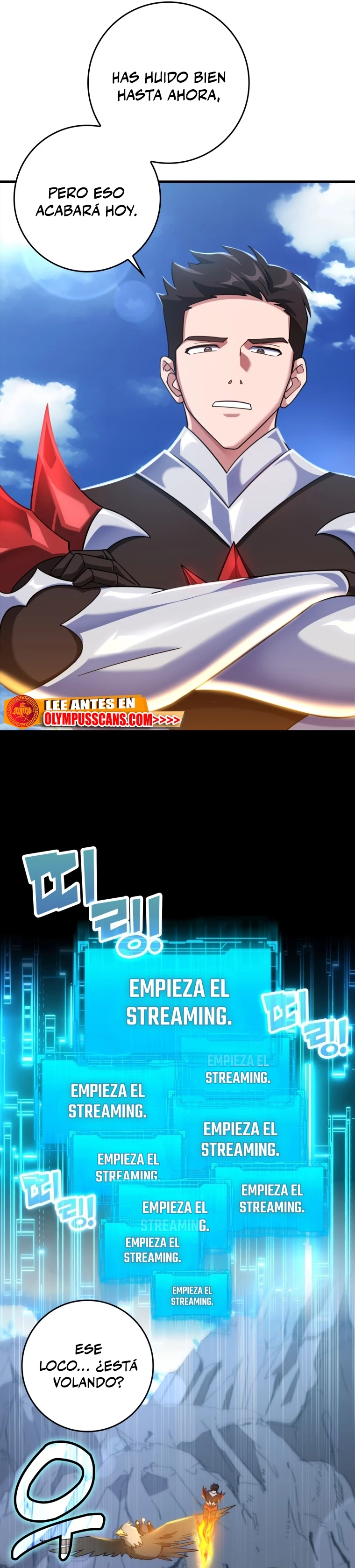 Jugador de nivel máximo Capitulo 23 página 11