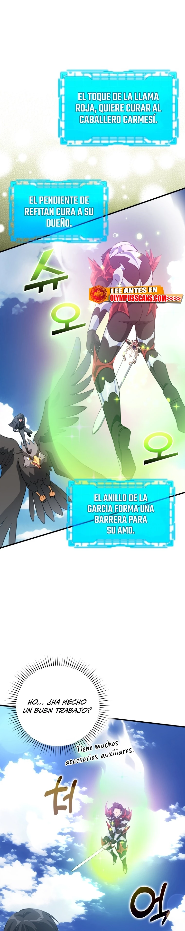 Jugador de nivel máximo Capitulo 23 página 28