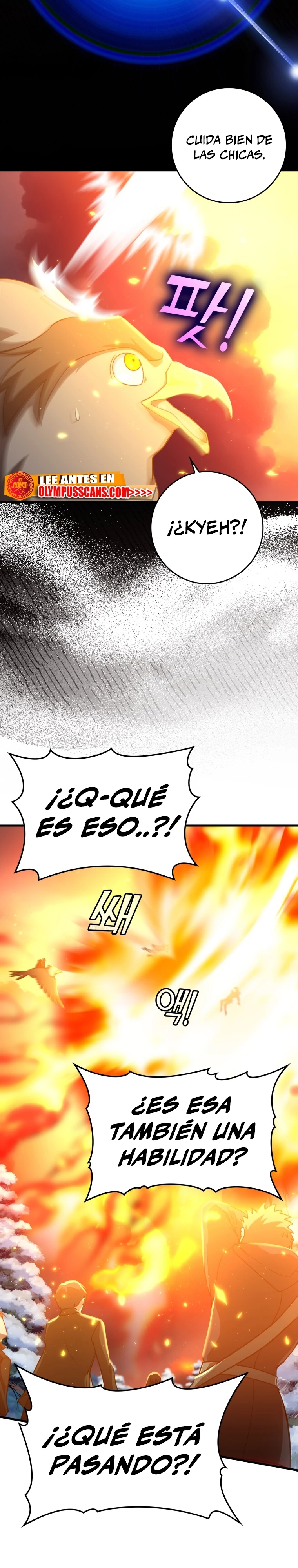 Jugador de nivel máximo Capitulo 23 página 35