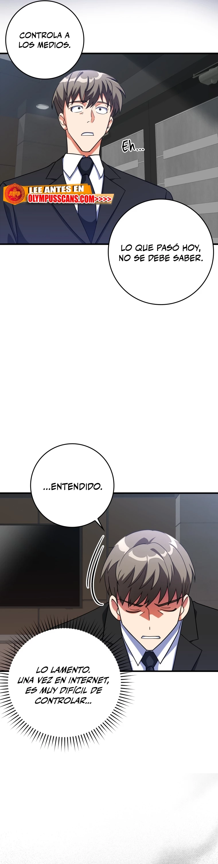 Jugador de nivel máximo Capitulo 23 página 39