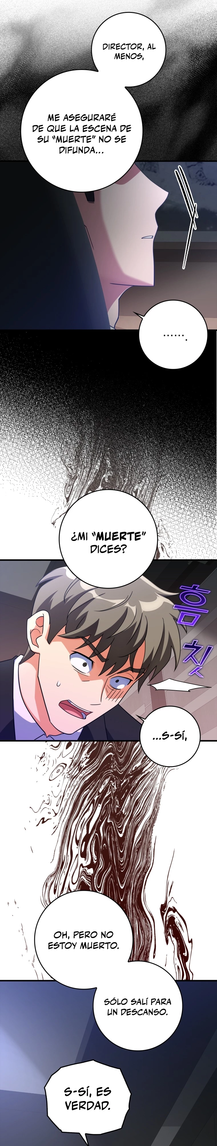 Jugador de nivel máximo Capitulo 23 página 40