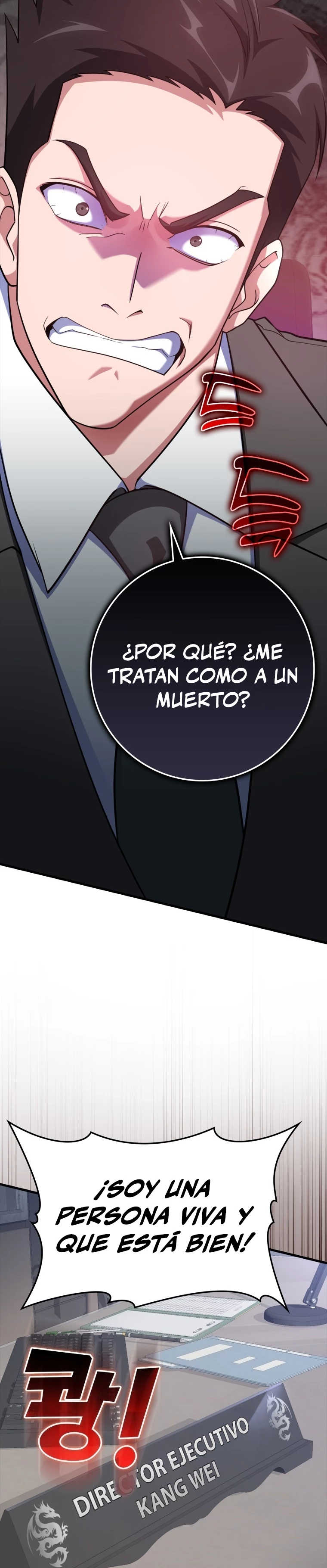 Jugador de nivel máximo Capitulo 23 página 42