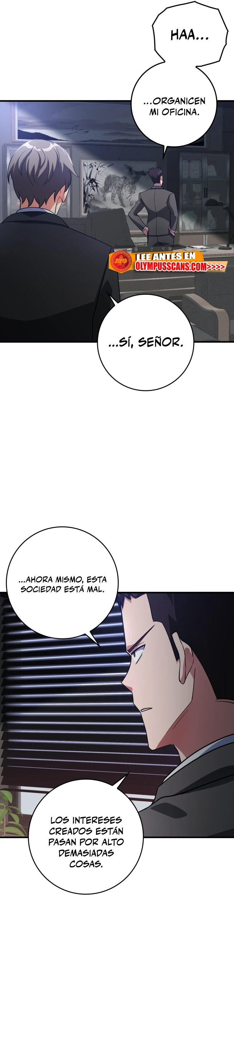 Jugador de nivel máximo Capitulo 23 página 44