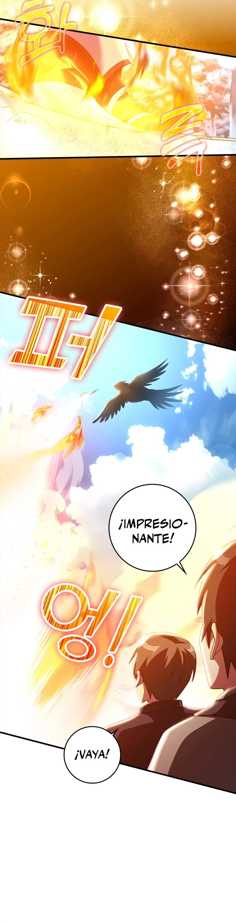 Jugador de nivel máximo Capitulo 23 página 9