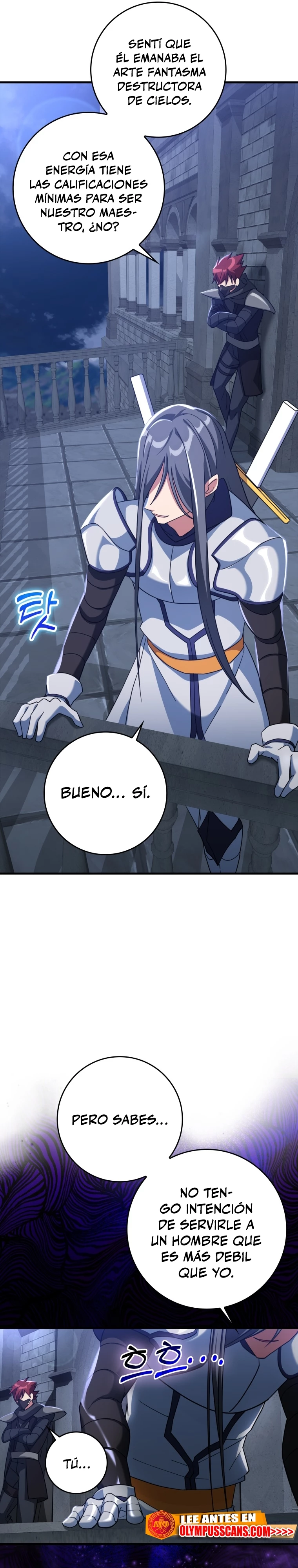 Jugador de nivel máximo Capitulo 24 página 13