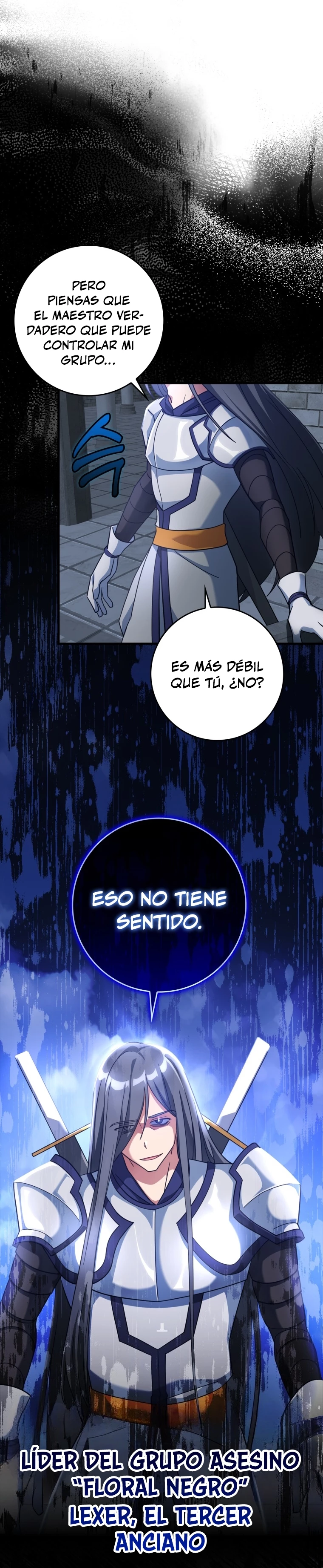 Jugador de nivel máximo Capitulo 24 página 15