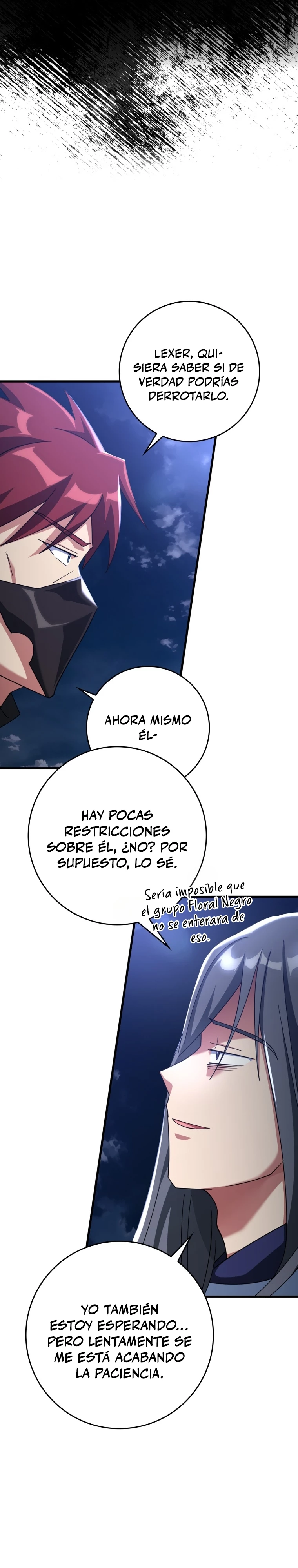 Jugador de nivel máximo Capitulo 24 página 16