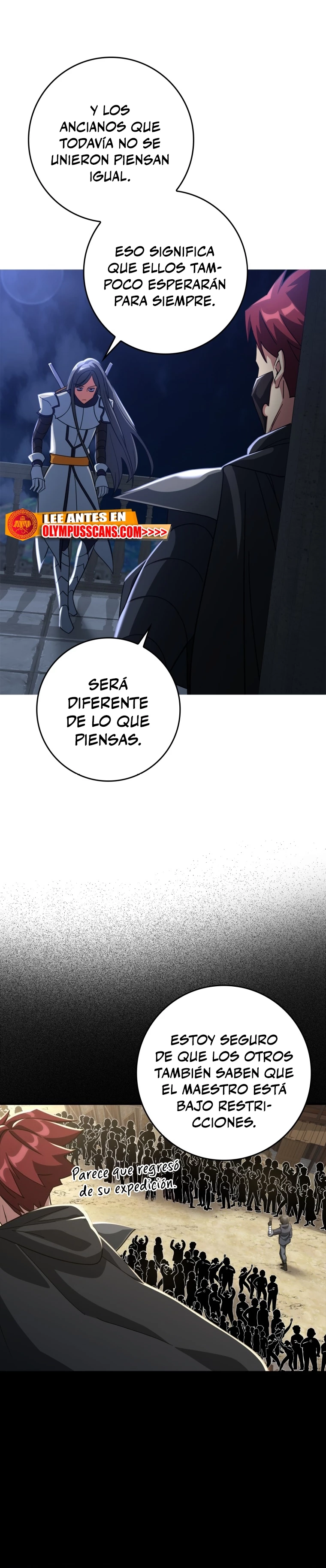 Jugador de nivel máximo Capitulo 24 página 17