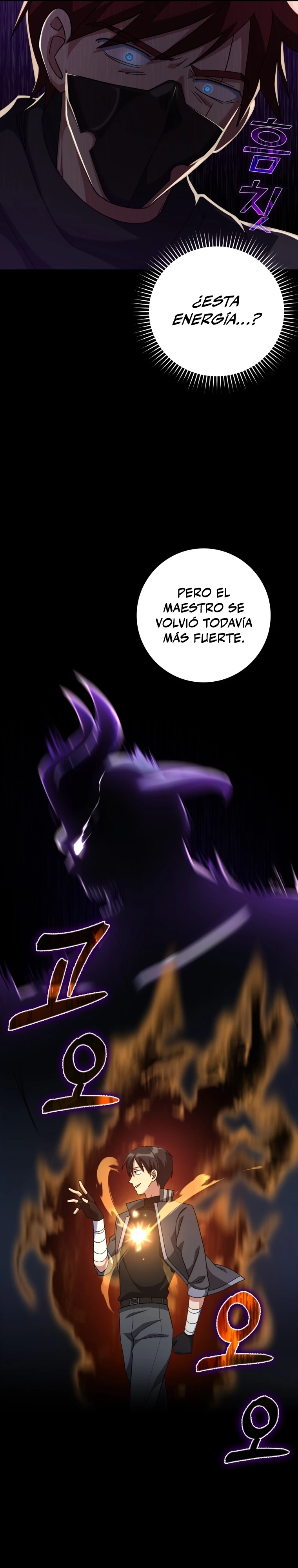 Jugador de nivel máximo Capitulo 24 página 18