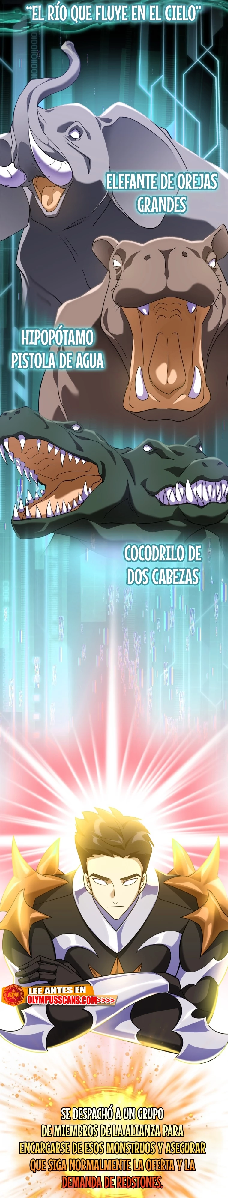 Jugador de nivel máximo Capitulo 24 página 31