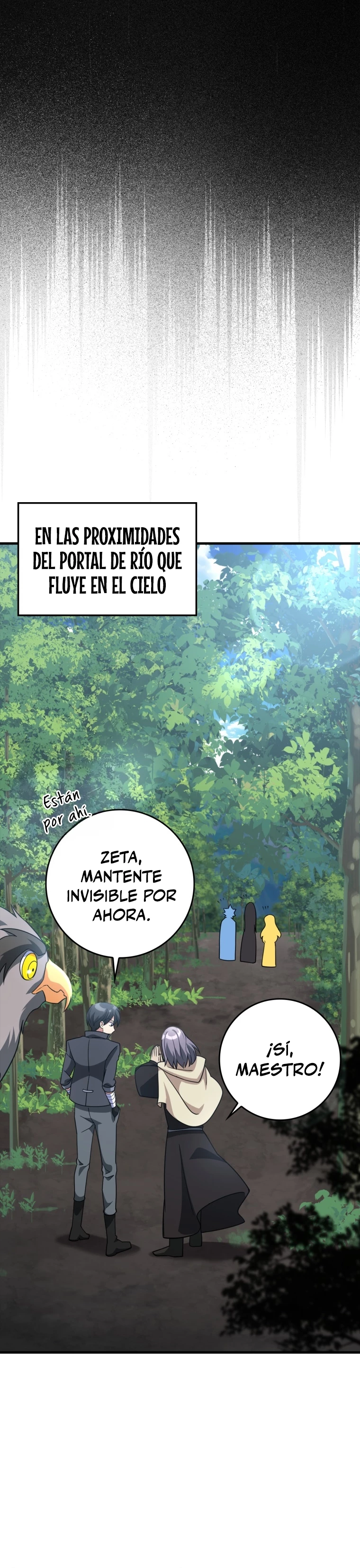 Jugador de nivel máximo Capitulo 24 página 34