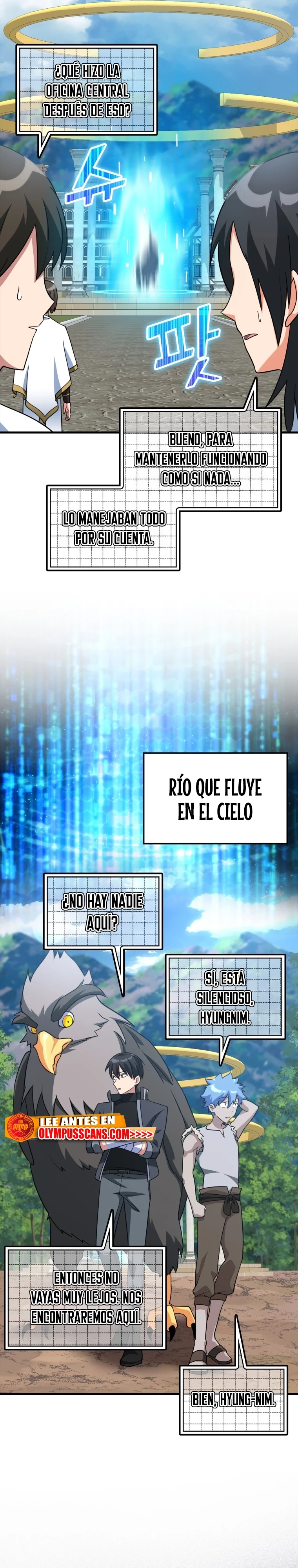 Jugador de nivel máximo Capitulo 24 página 47