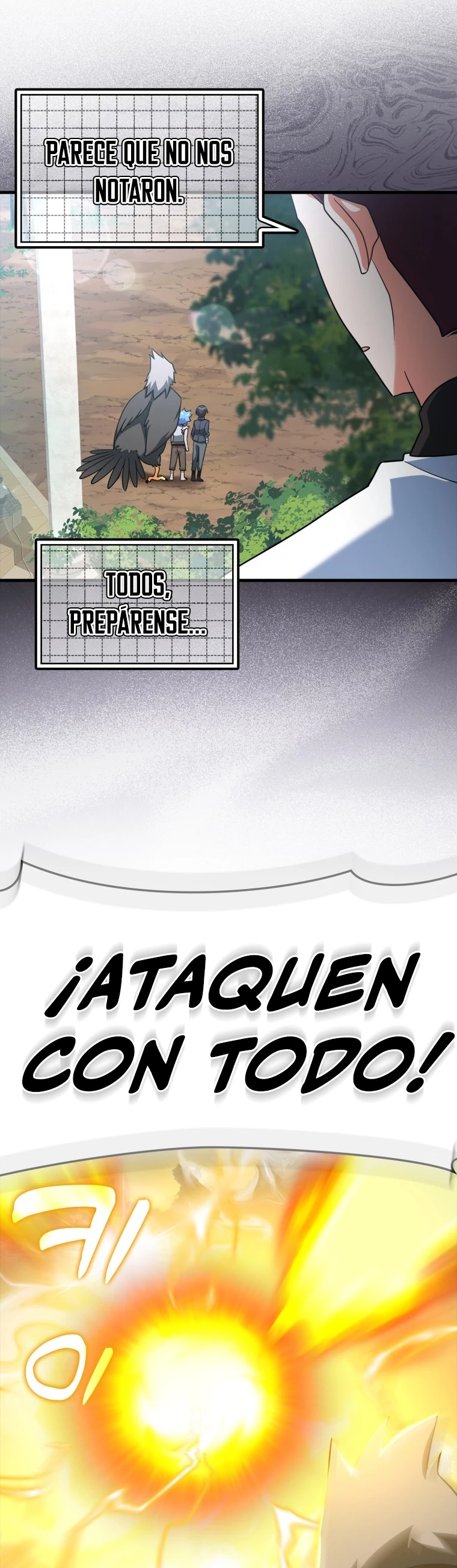 Jugador de nivel máximo Capitulo 24 página 48