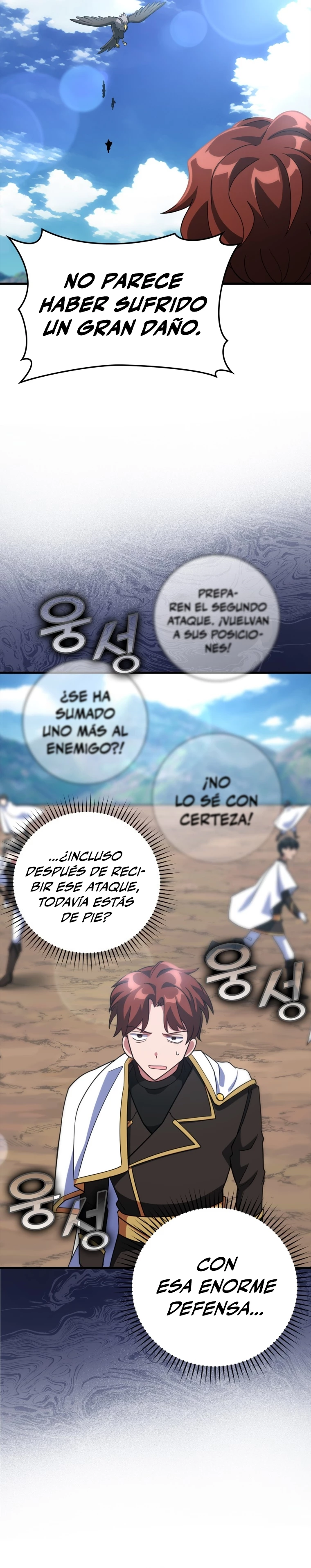 Jugador de nivel máximo Capitulo 25 página 14