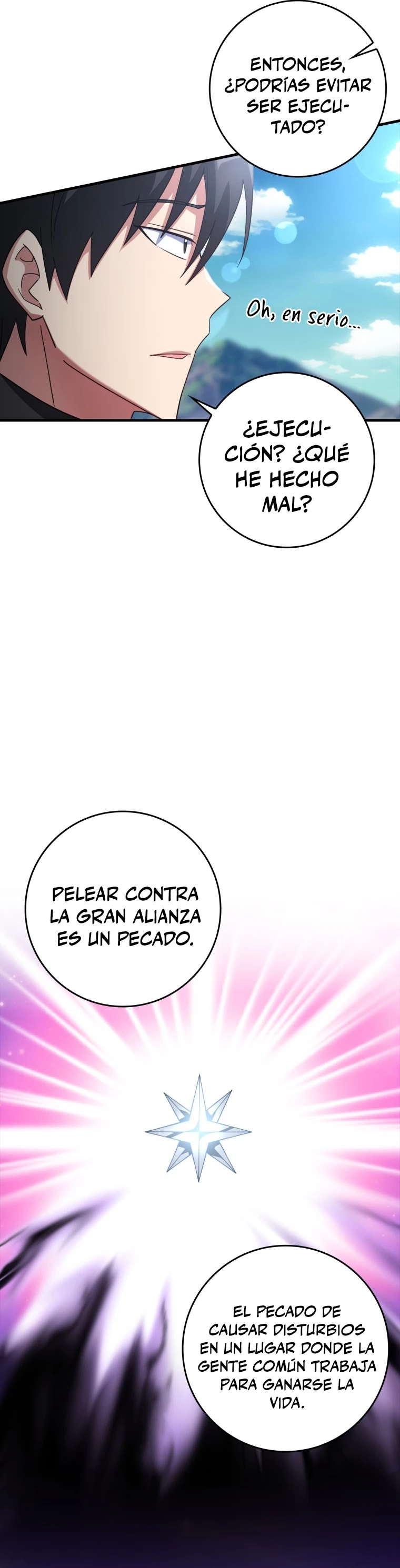 Jugador de nivel máximo Capitulo 25 página 18