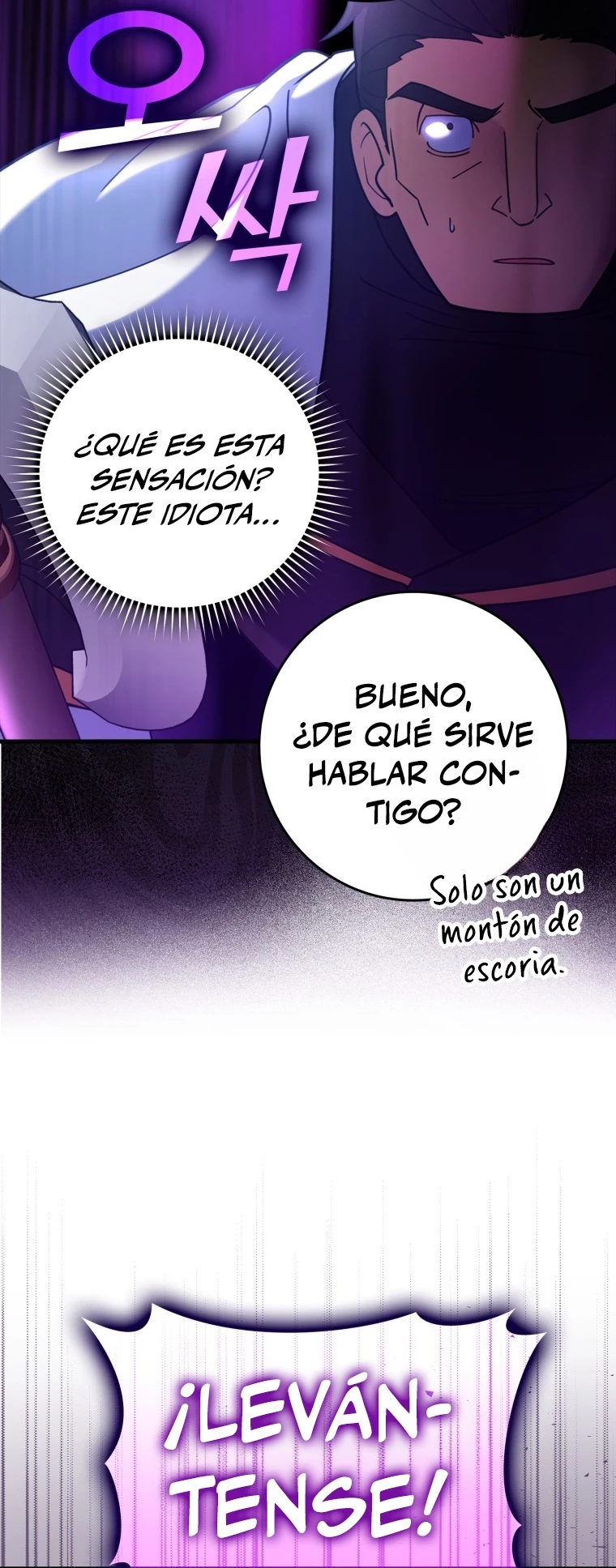 Jugador de nivel máximo Capitulo 25 página 21
