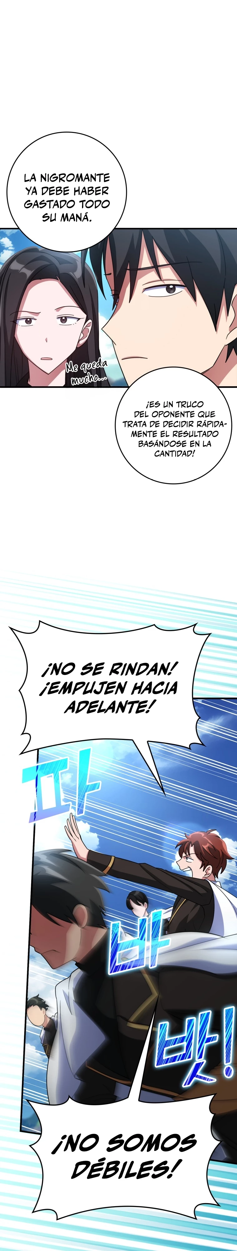 Jugador de nivel máximo Capitulo 25 página 29