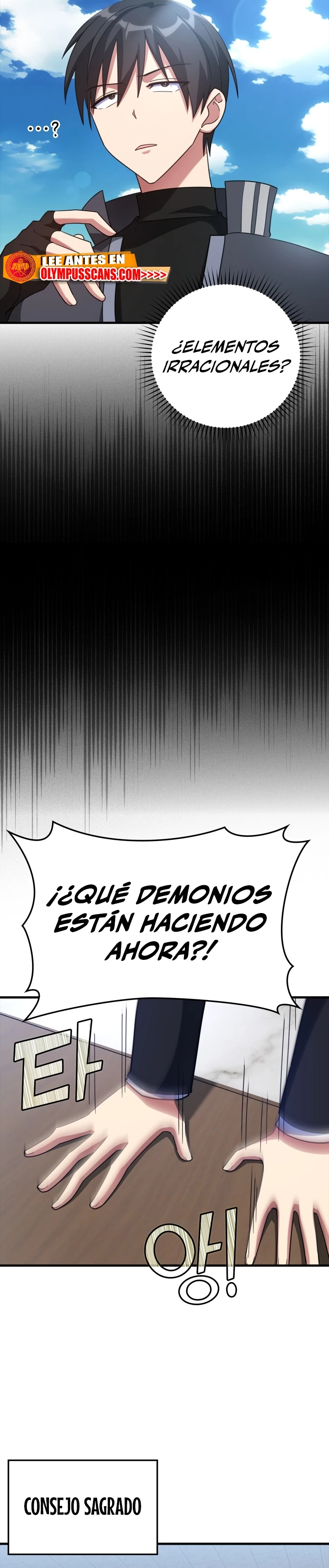 Jugador de nivel máximo Capitulo 25 página 35