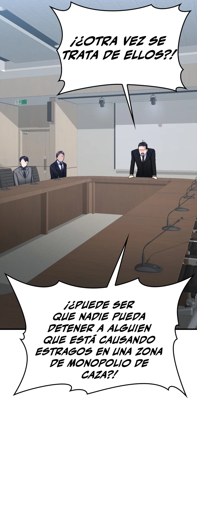 Jugador de nivel máximo Capitulo 25 página 36