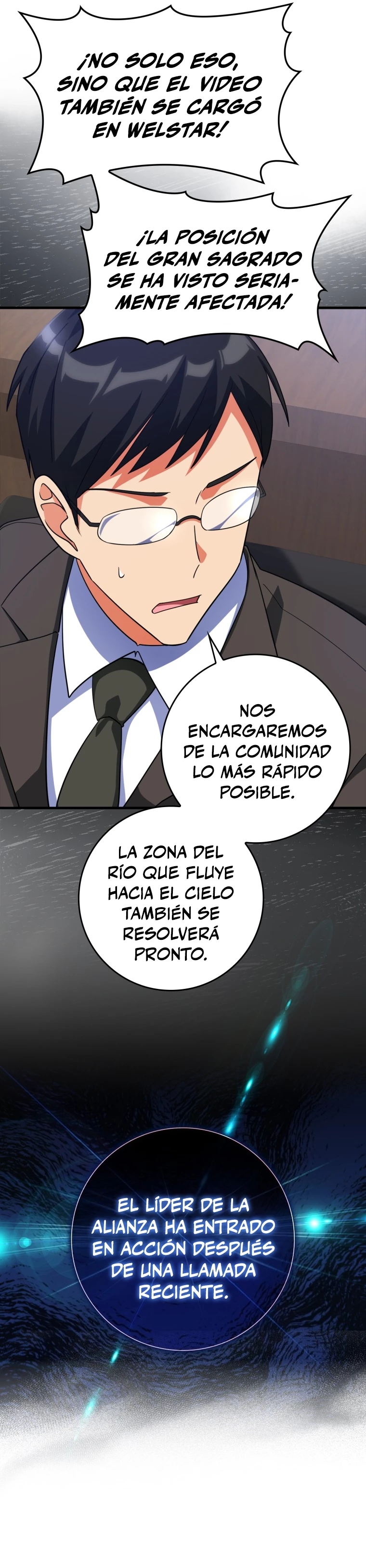 Jugador de nivel máximo Capitulo 25 página 37