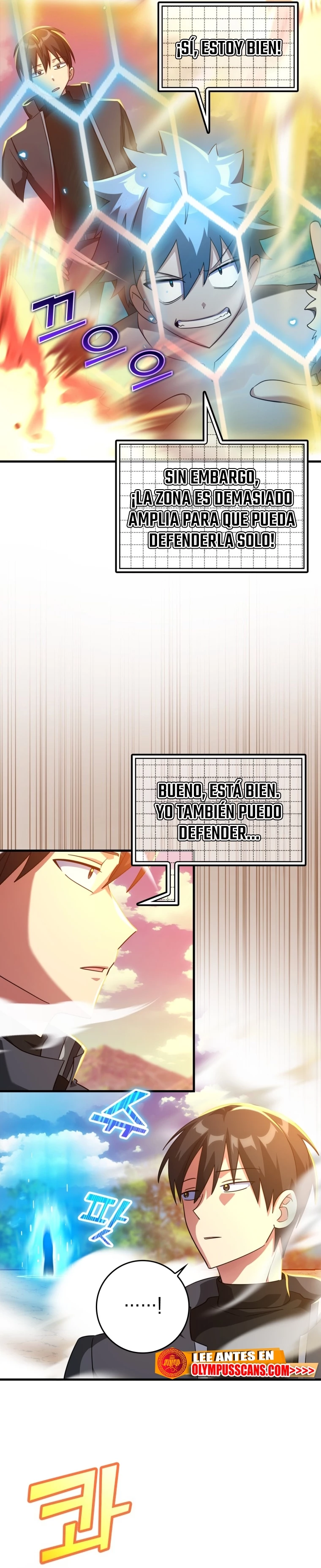 Jugador de nivel máximo Capitulo 25 página 5
