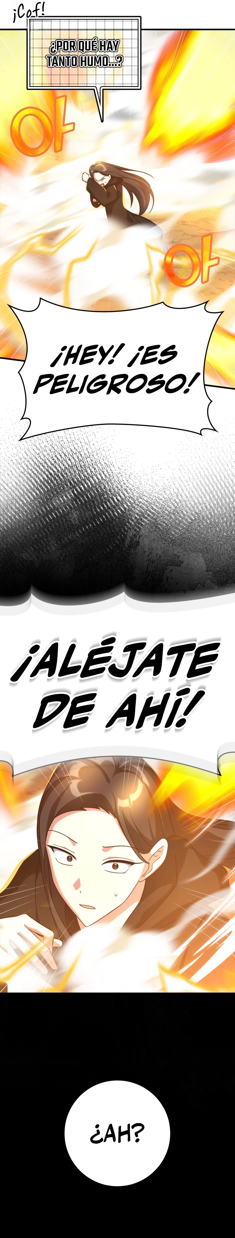 Jugador de nivel máximo Capitulo 25 página 6