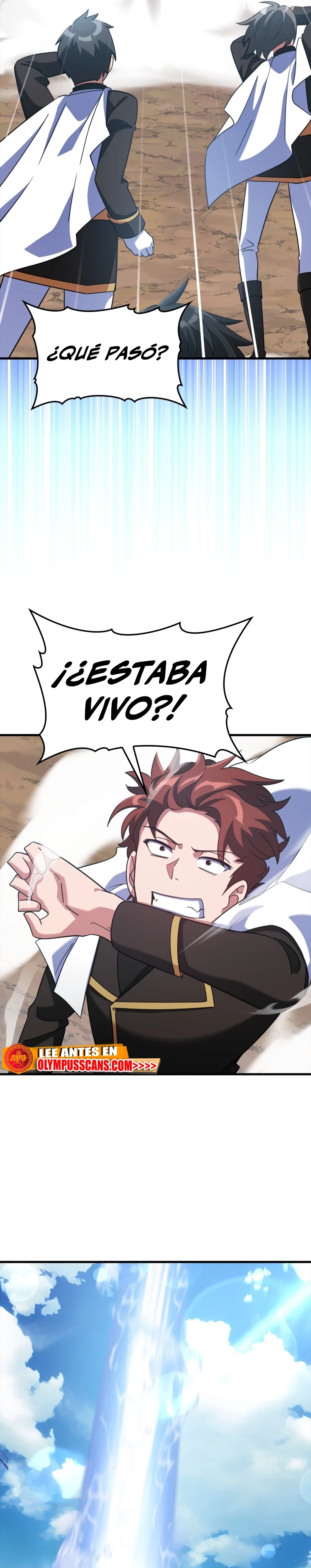 Jugador de nivel máximo Capitulo 25 página 9