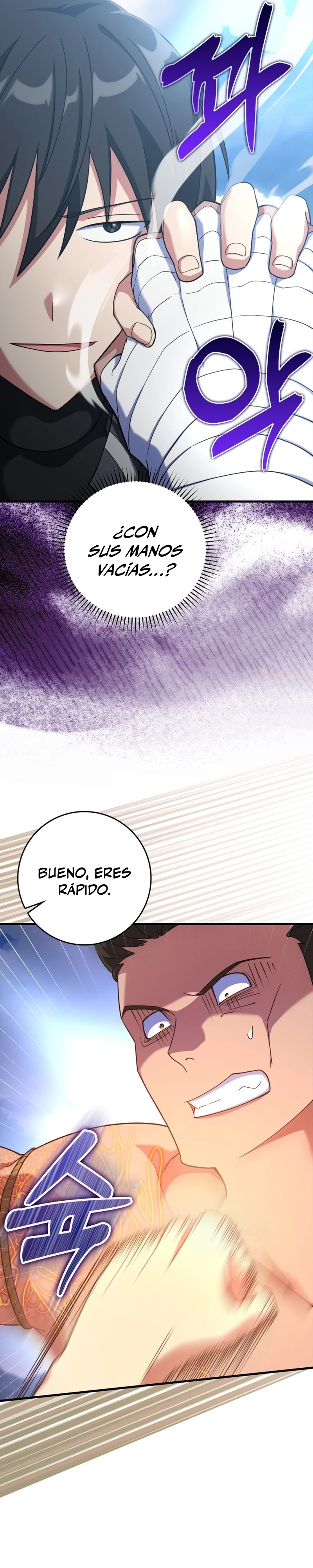 Jugador de nivel máximo Capitulo 26 página 11