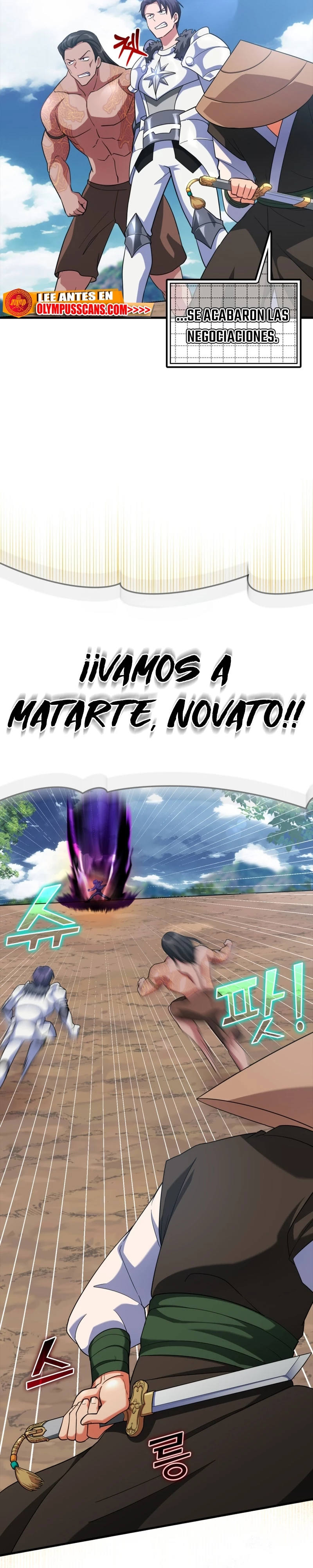Jugador de nivel máximo Capitulo 26 página 20