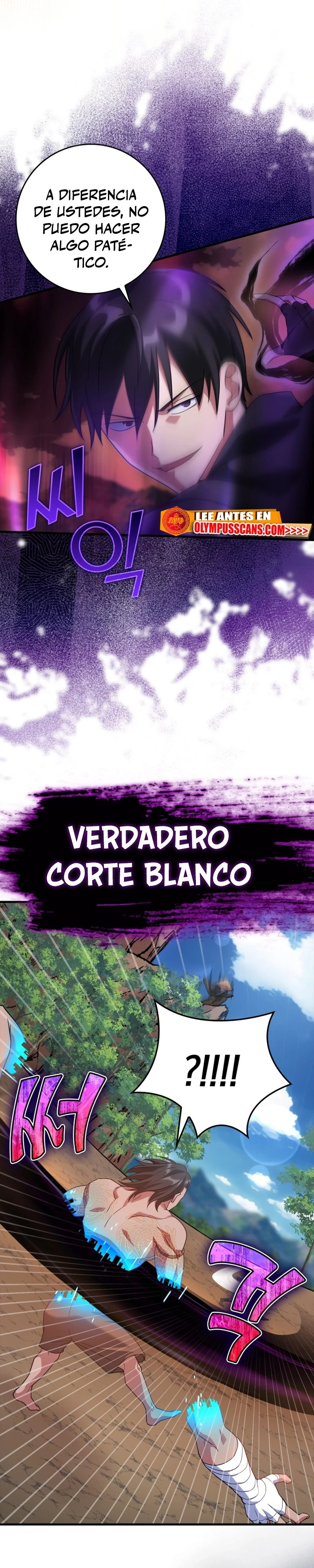 Jugador de nivel máximo Capitulo 26 página 21