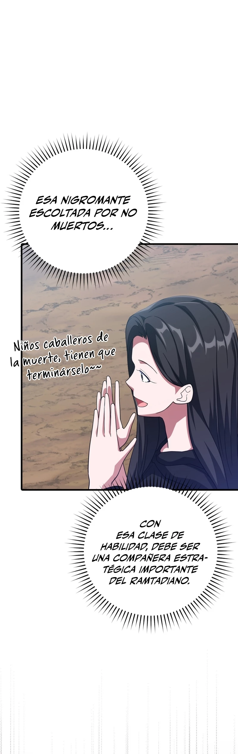 Jugador de nivel máximo Capitulo 26 página 23