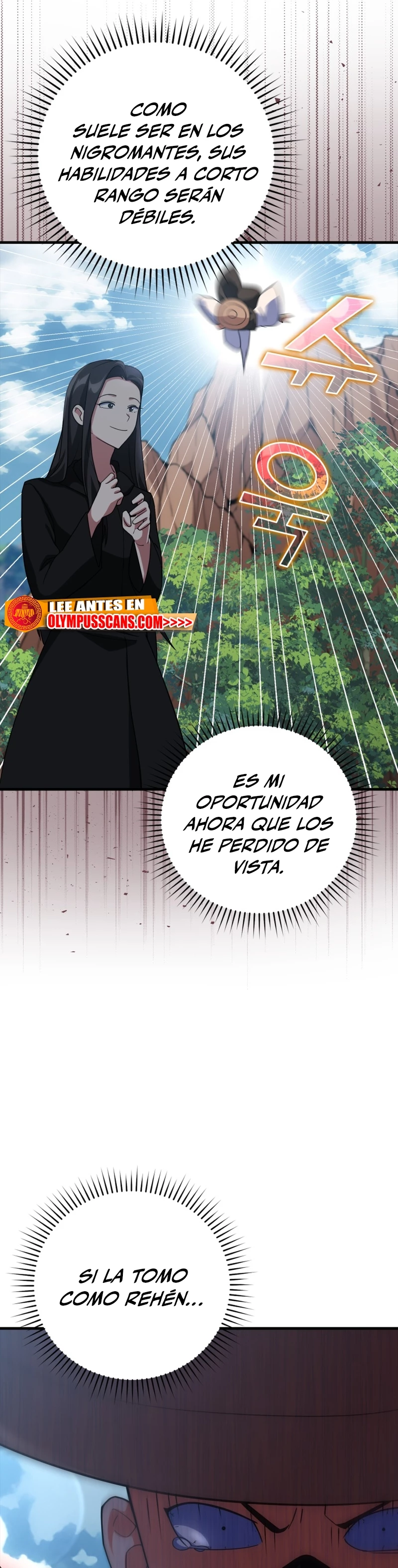 Jugador de nivel máximo Capitulo 26 página 24
