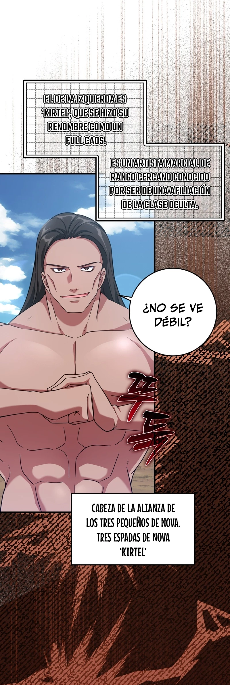 Jugador de nivel máximo Capitulo 26 página 3