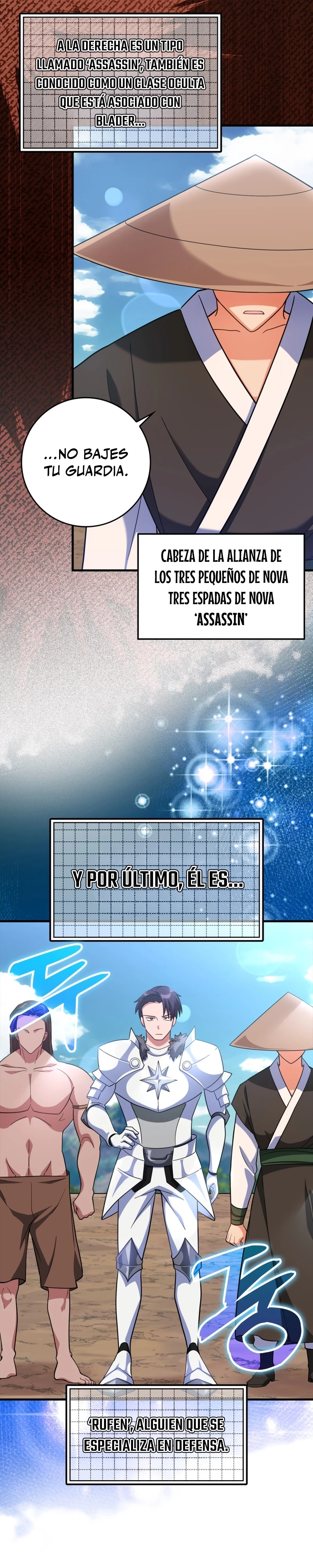 Jugador de nivel máximo Capitulo 26 página 4