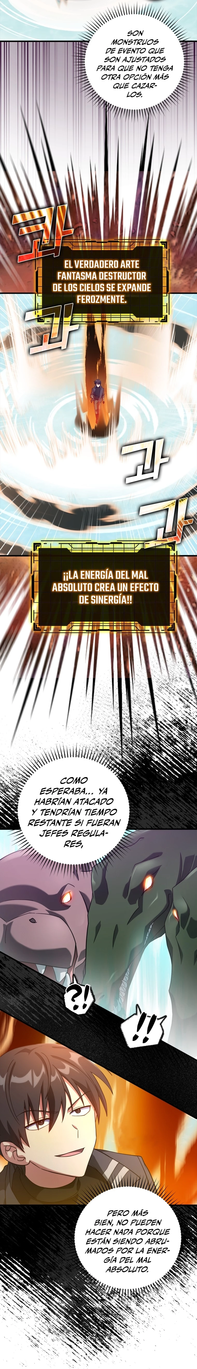 Jugador de nivel máximo Capitulo 27 página 11