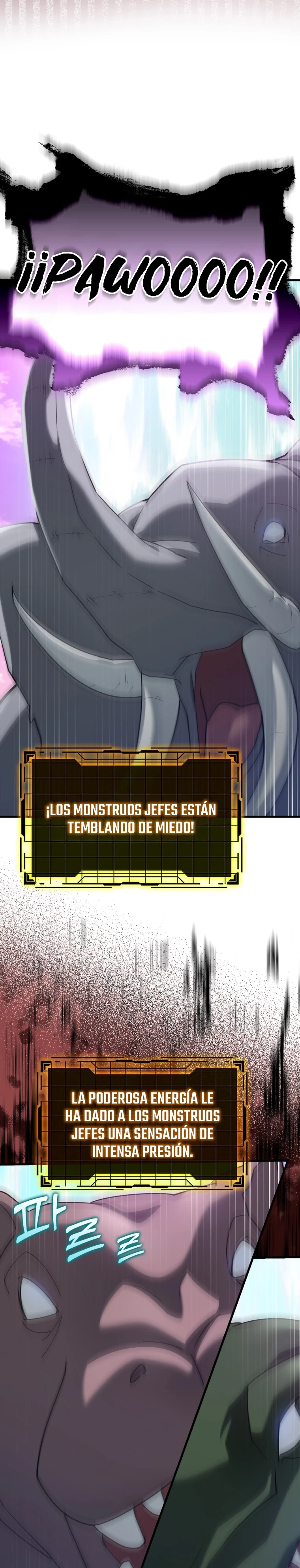 Jugador de nivel máximo Capitulo 27 página 16