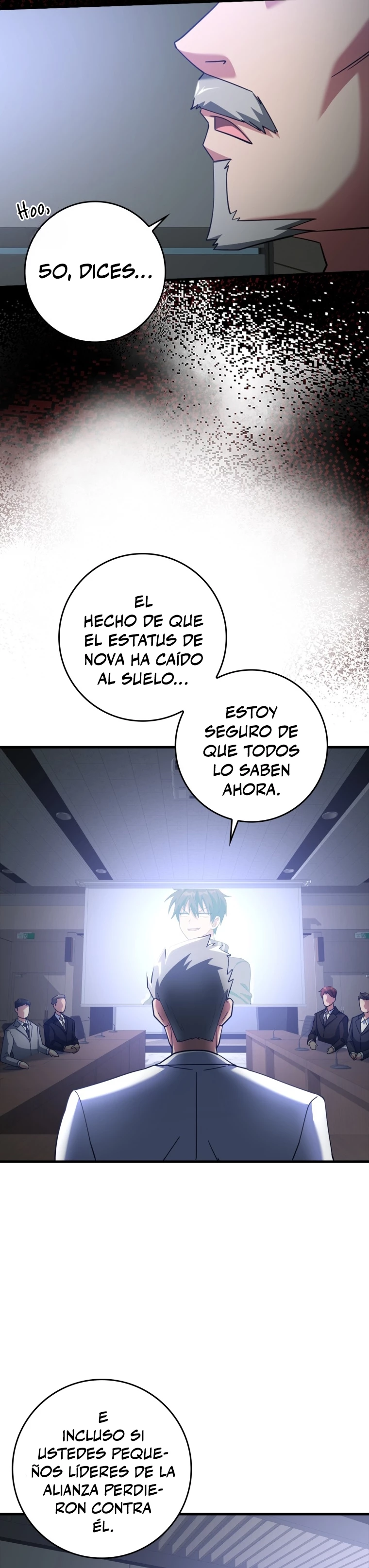 Jugador de nivel máximo Capitulo 27 página 23