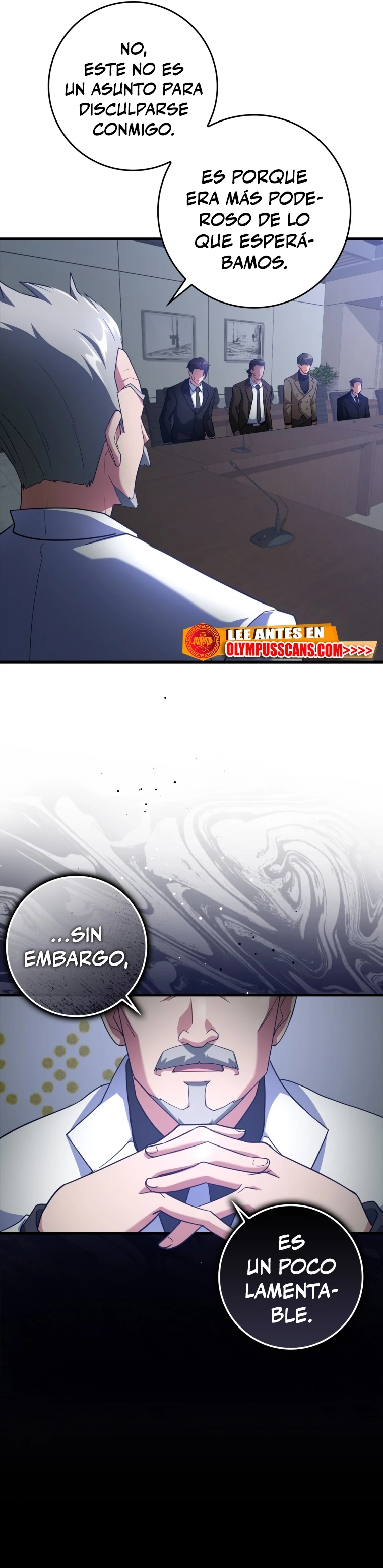 Jugador de nivel máximo Capitulo 27 página 25