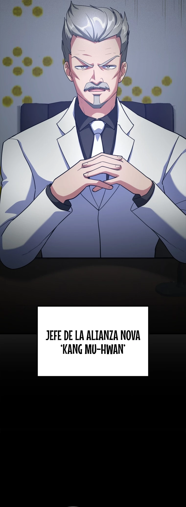 Jugador de nivel máximo Capitulo 27 página 28
