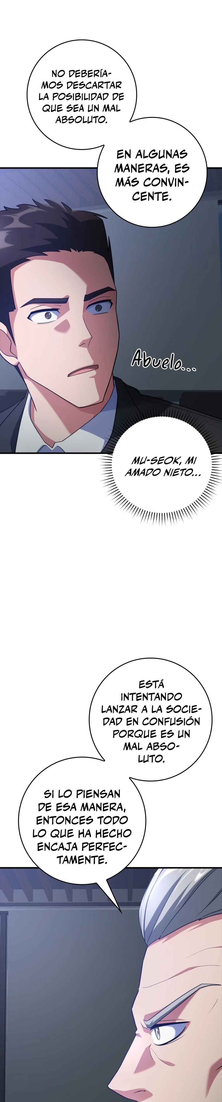 Jugador de nivel máximo Capitulo 27 página 30