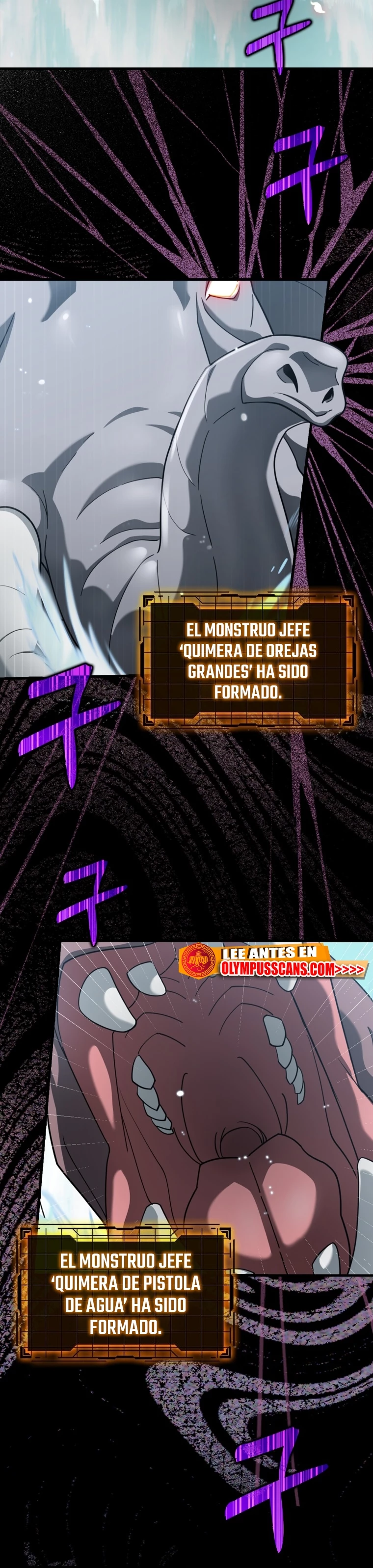 Jugador de nivel máximo Capitulo 27 página 4