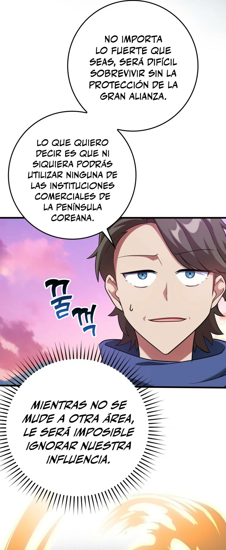 Jugador de nivel máximo Capitulo 28 página 20