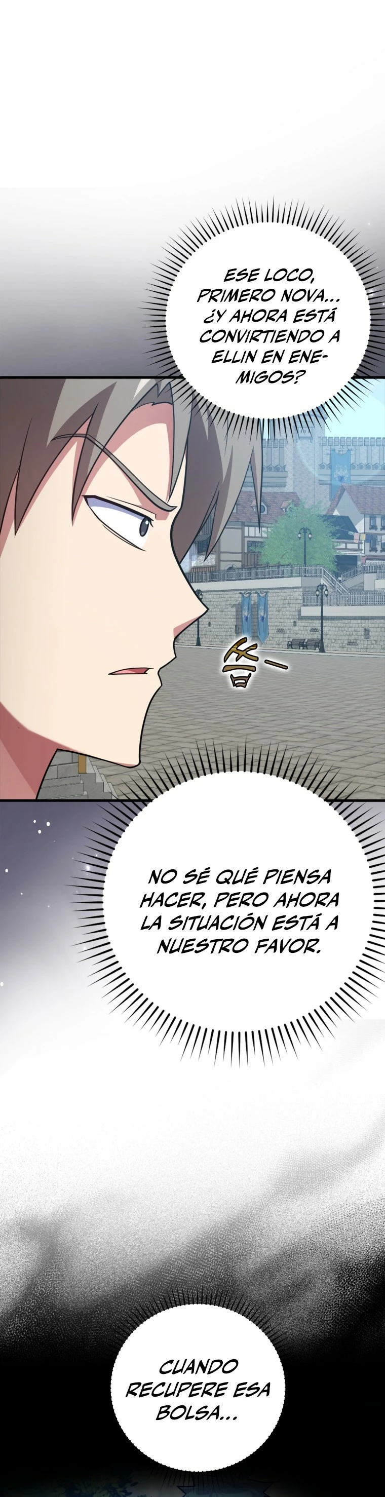 Jugador de nivel máximo Capitulo 28 página 35